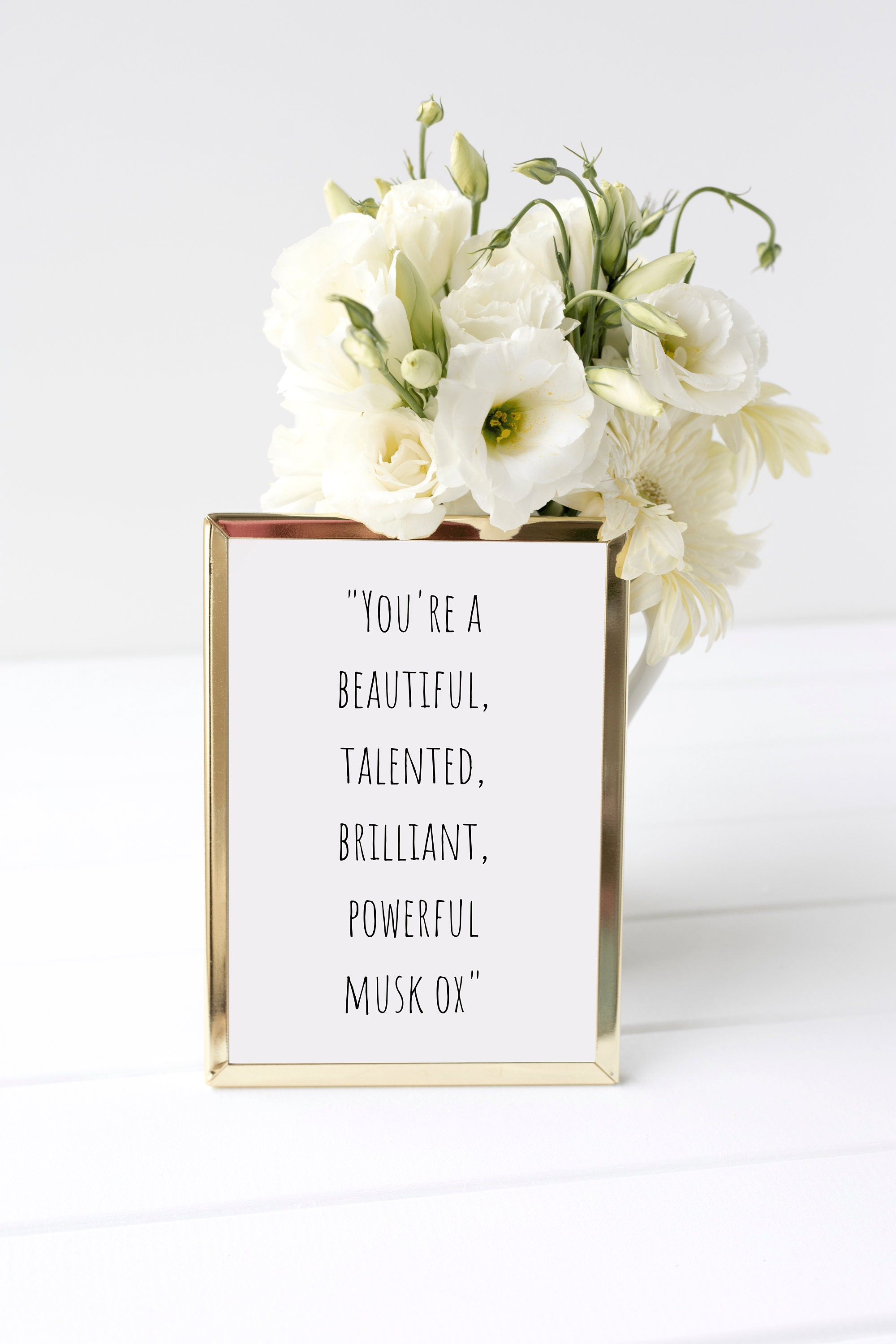 Parks and Rec Printable, Leslie Knope, Leslie Knope Quote, Powerful ...