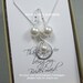 see more listings in the Bridesmaid Jewelry Sets section