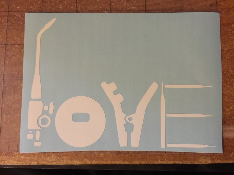 Welder/Welding Pancake Hood Love DecalWeld StickerWeld Etsy