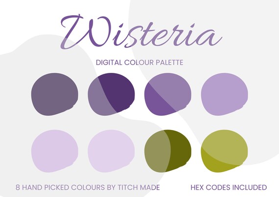 Wisteria codes