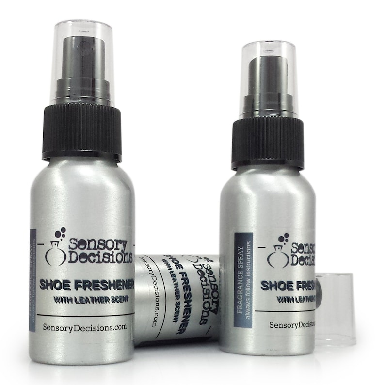 Shoe Freshener Spray 'new Shoe Smell' Shoe Deodoriser With New Shoe