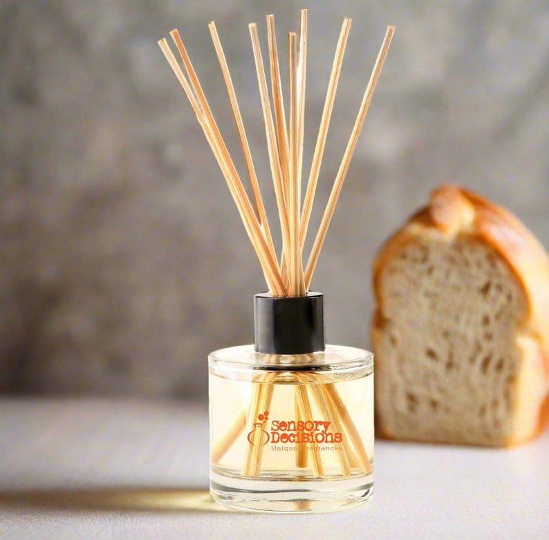 Fresh Bread Reed Diffuser image 2