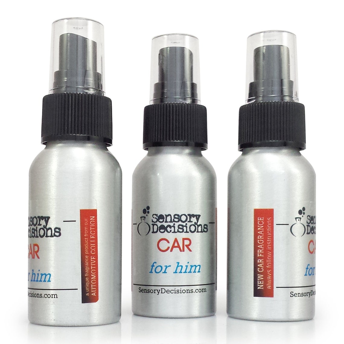 Car Freshener for Him Masculine Car Air Freshener Car Freshener for a