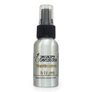 Frankincense & Myrrh Car Freshener - Frankincense and Myrrh Car Scent
