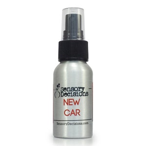 New Car Smell Spray - New Car Scent - Car Air Freshener - Great Car-related Present