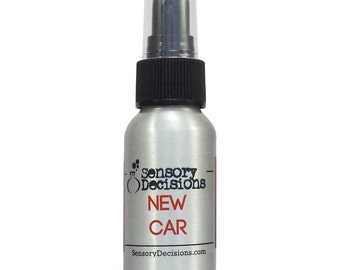 New Car Smell Spray - New Car Scent - Car Air Freshener - Great Car-related Present