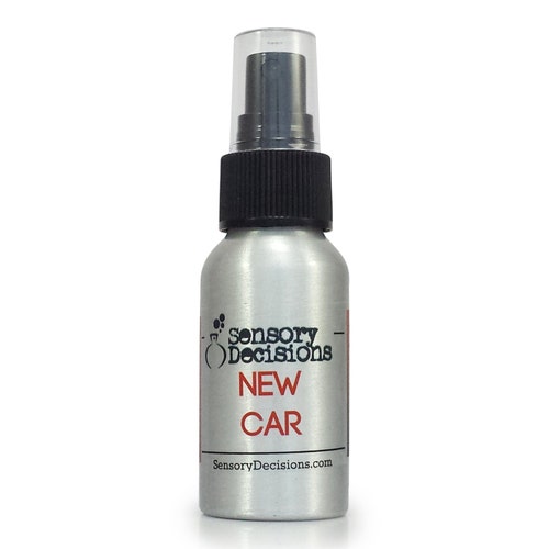 New Car Smell Spray New Car Scent Car Air Freshener Etsy