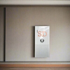 White Tea Scented Cordless Diffuser