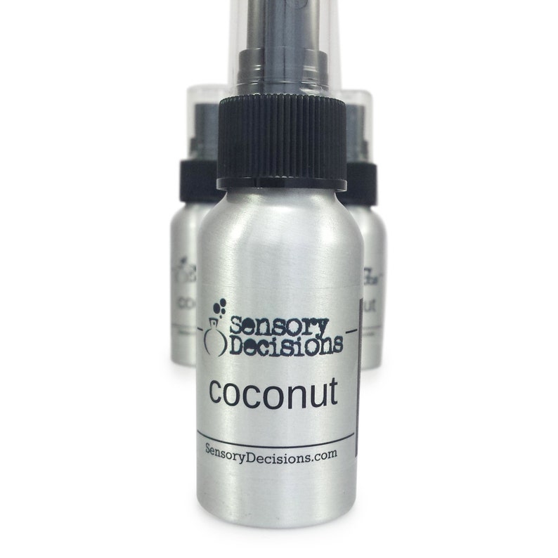 Coconut Scented Spray Coconut Room Spray Coconut Fragrance Spray