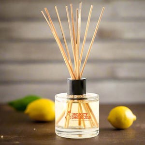 Citron eterisk olja aromaterapi rördiffusor