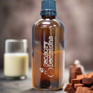 Chocolate Scented Reed Diffuser Oil Refill