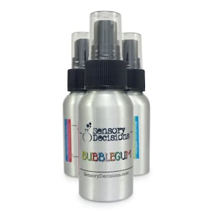 Bubblegum Fragrance - Bubblegum Spray - Bubblegum Idea for a Bubblegum Gift for a Bubblegum Lover - Bubblegum Room Spray / Home Perfume