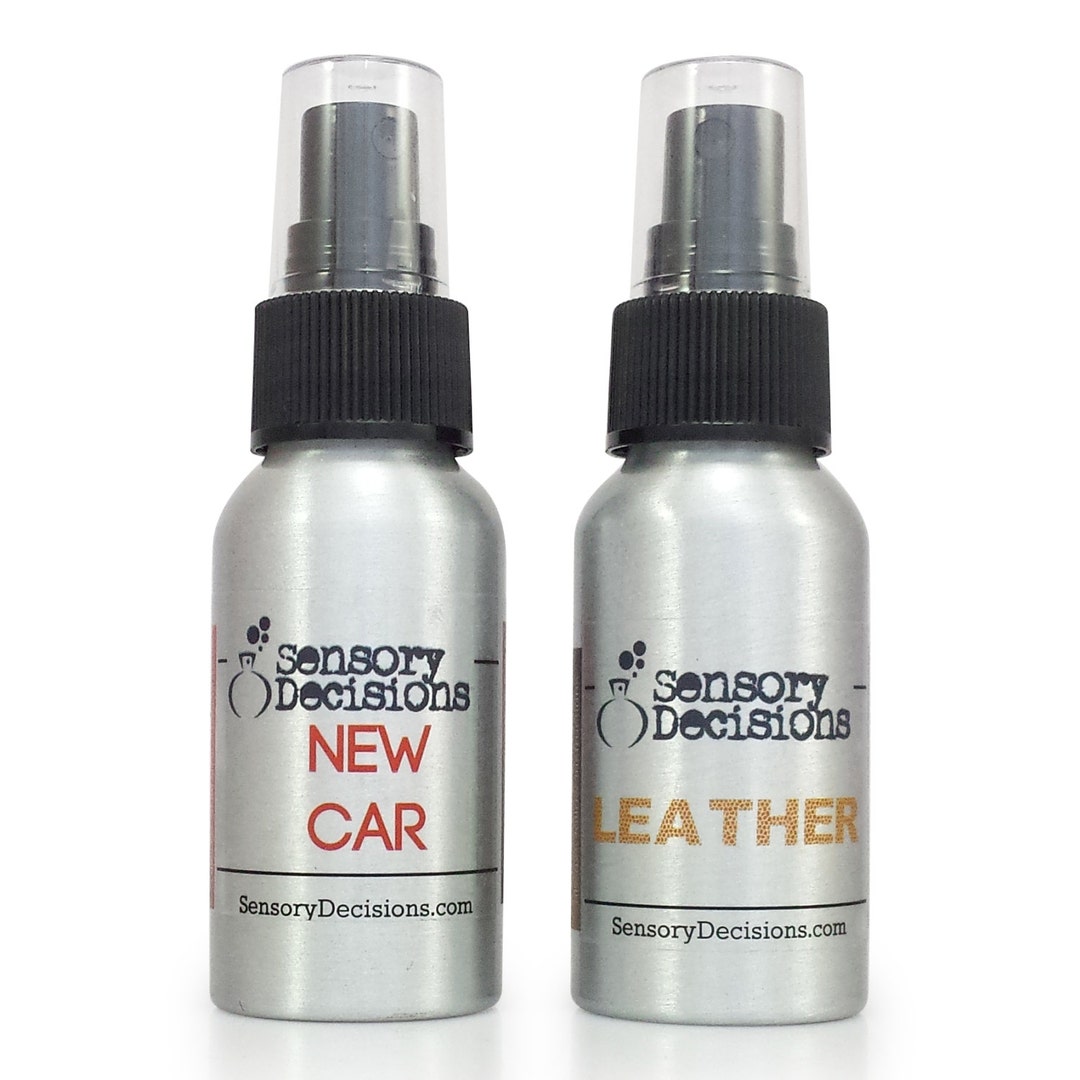 Car Fresheners New Car Smell & Leather Car Air Freshener Car Freshener