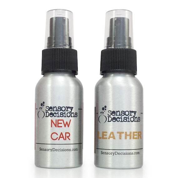 Car Fresheners New Car Smell & Leather Car Air Freshener Car