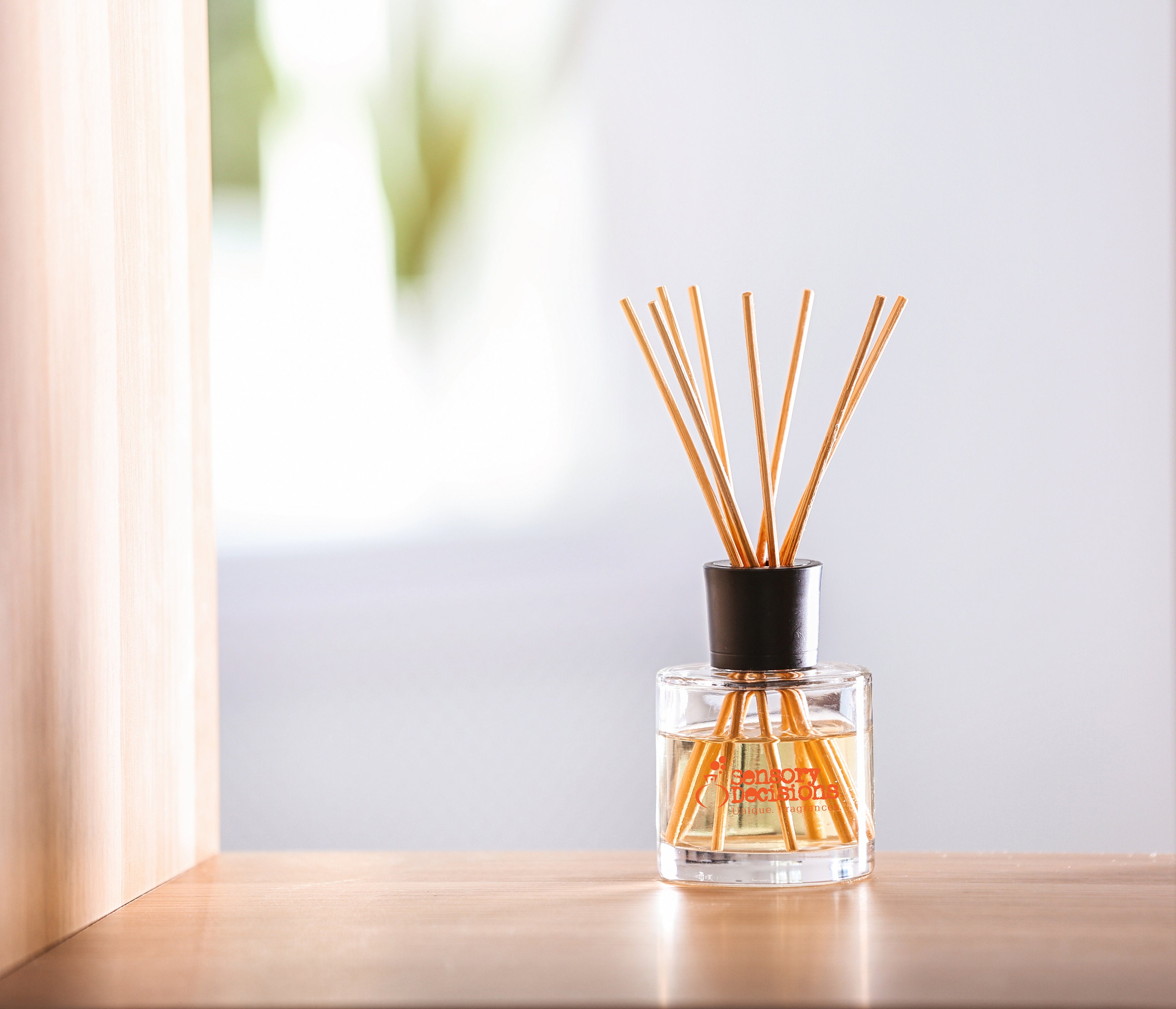 Coffee Scented Reed Diffuser - Der Duft von Kaffee in einem Diffuser ...
