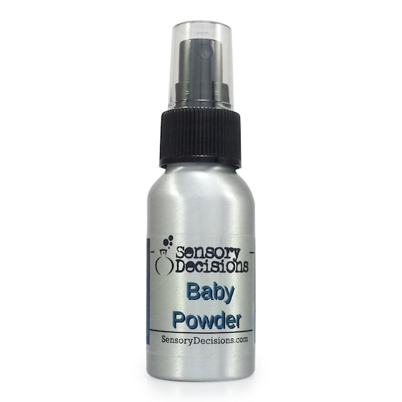 Baby Powder Fragrance Spray Baby Powder Scent Spray Baby Etsy