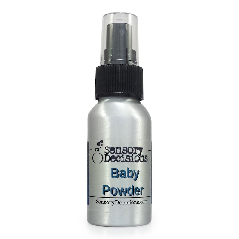 Baby Powder Fragrance Spray Baby Powder Scent Spray Baby Etsy