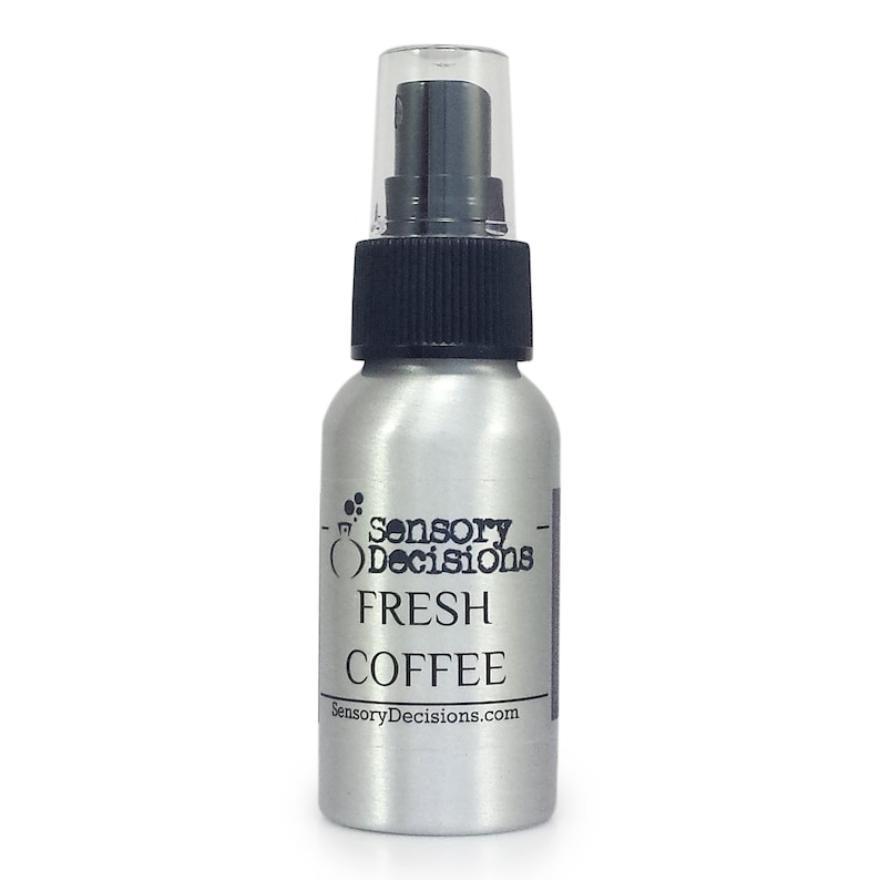Coffee Fragrance Spray Fresh Coffee Scent Room Spray the Smell of