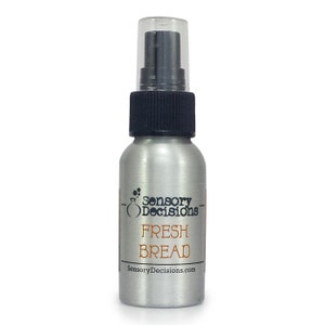 Bread Scented Car Freshener - Fresh Bread Car Air Freshener - make your car smell of freshly-baked bread!