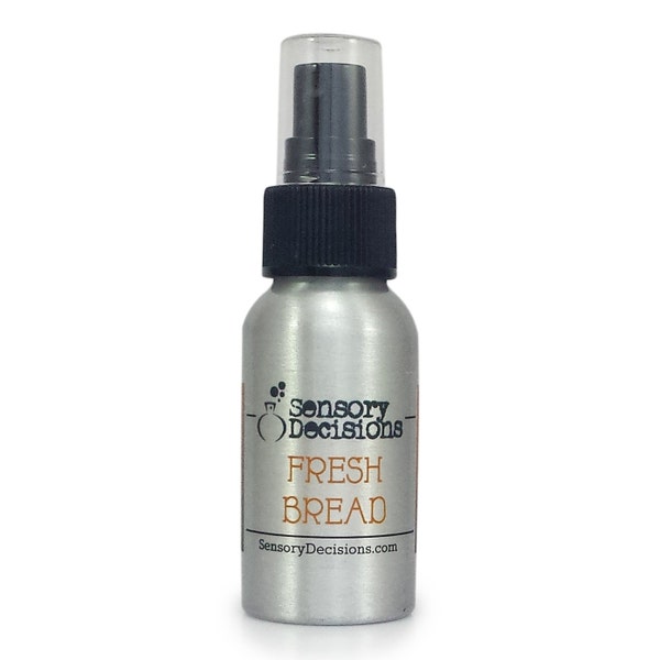 Brotduft - Frisch gebackenes Brotduft Raumspray - Brot Home Spray - der Geruch von frisch gebackenem Brot!