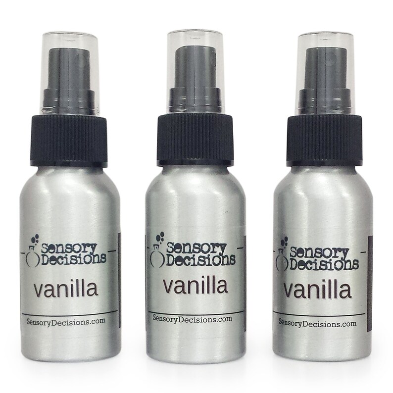 Vanilla Fragrance Vanilla Spray Vanilla Scented Room Spray Etsy Australia