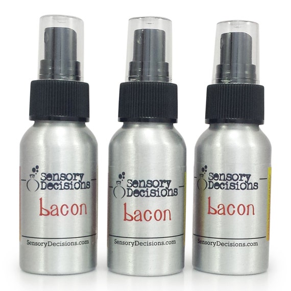 Profumo di pancetta Bacon Fragrance Spray Bacon Spray - Etsy Italia