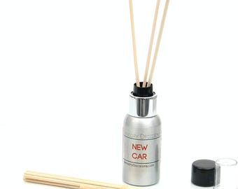Sensory Decisions Reed diffuser: New Car Smell