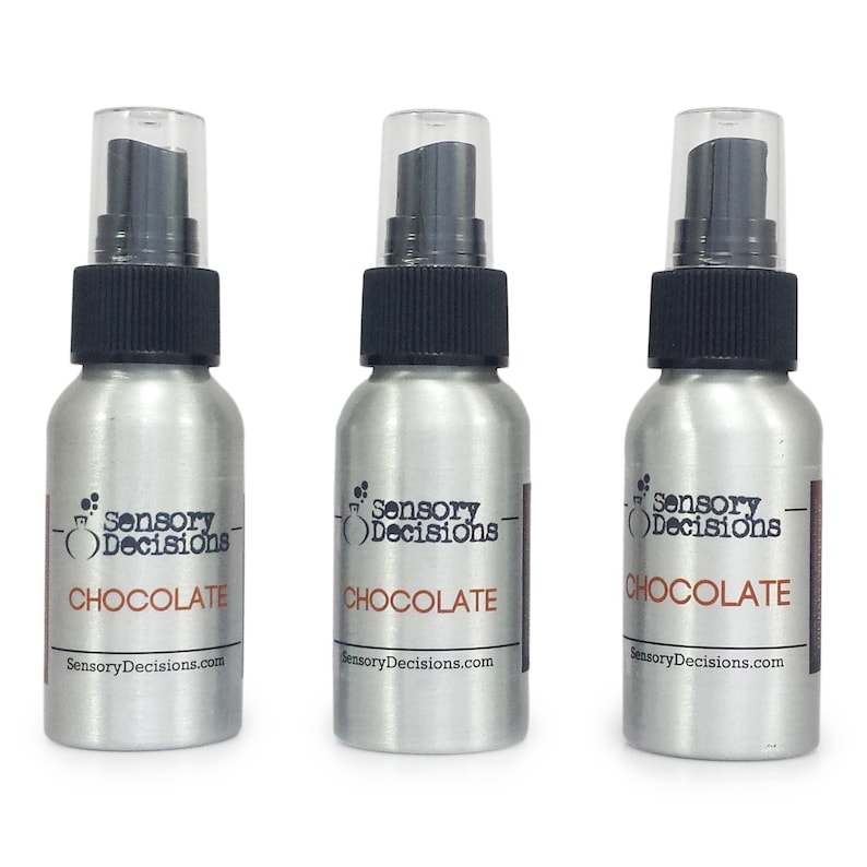 Chocolate Fragrance Spray Chocolate Room Spray Chocolate Etsy