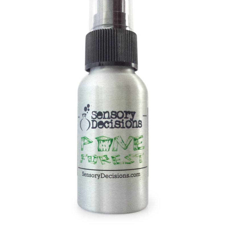 Pine Forest Fragrance Spray Pine Scent Room Spray / Craft Etsy