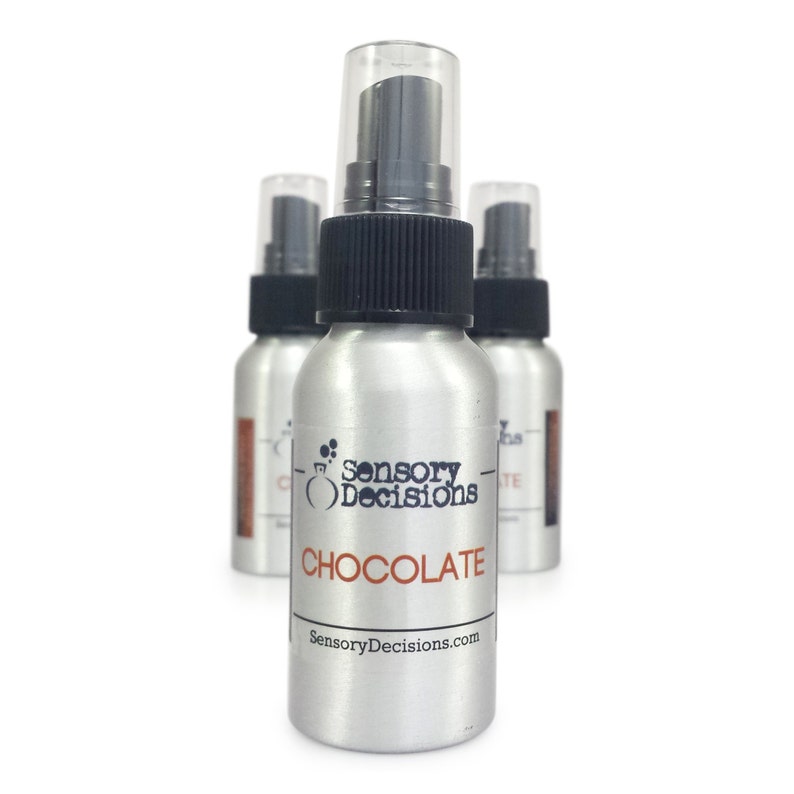 Chocolate Fragrance Spray Chocolate Room Spray Chocolate Etsy