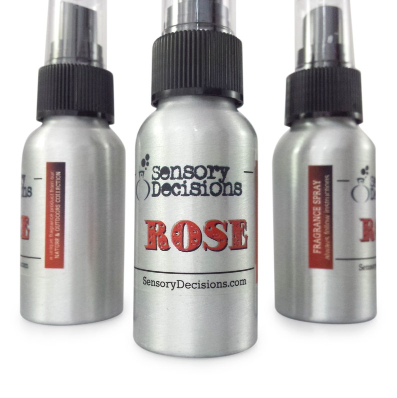 Rose Fragrance Spray Rose Scent Room Spray / Refresher Spray the Smell