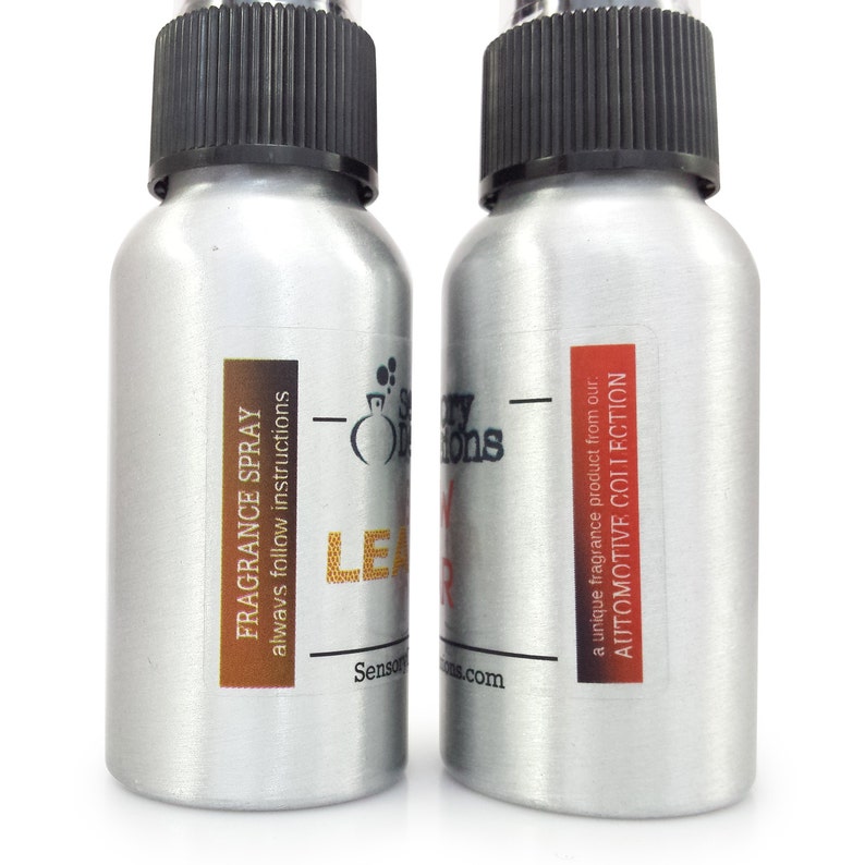 Car Fresheners New Car Smell & Leather Car Air Freshener Car Freshener