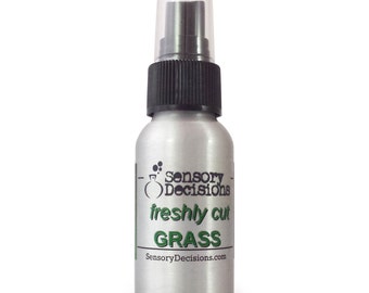 Fresh Cut Grass Fragrance Spray - Cut Grass Scent Room Spray / Refresher Spray - The Smell of Cut Grass - Cut Grass Freshener Spray