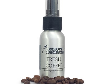 Coffee Car Freshener - Coffee Scented Car Fragrance - Coffee smell for cars