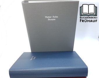 Ring Binder Collectiv wallet Folder