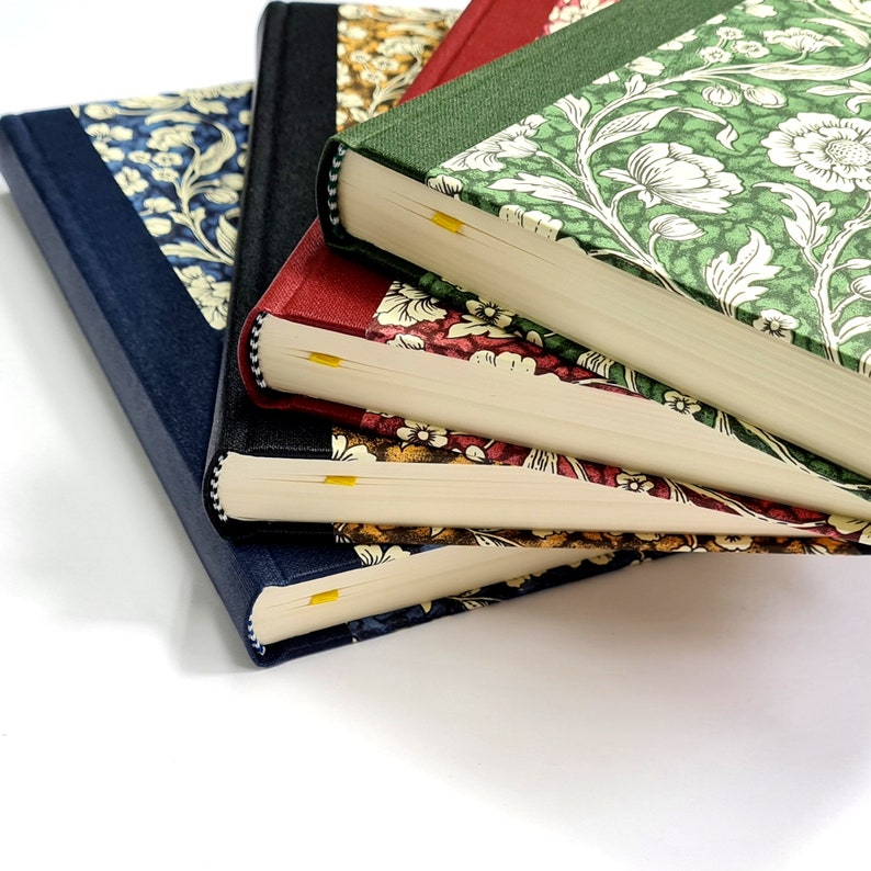 5-Jahres Kalender Tagebuch für 5 Jahre Wiesenblumen 4 - Etsy.de