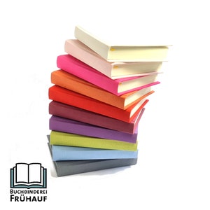 5-year calendar diary for 5 years 10 different colours