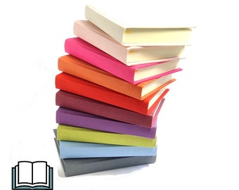 5-year calendar diary for 5 years 10 different colours