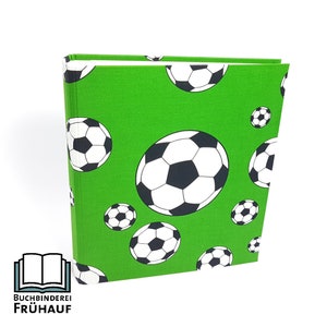 Ring Binder Collectiv wallet Folder DIN A5 soccer