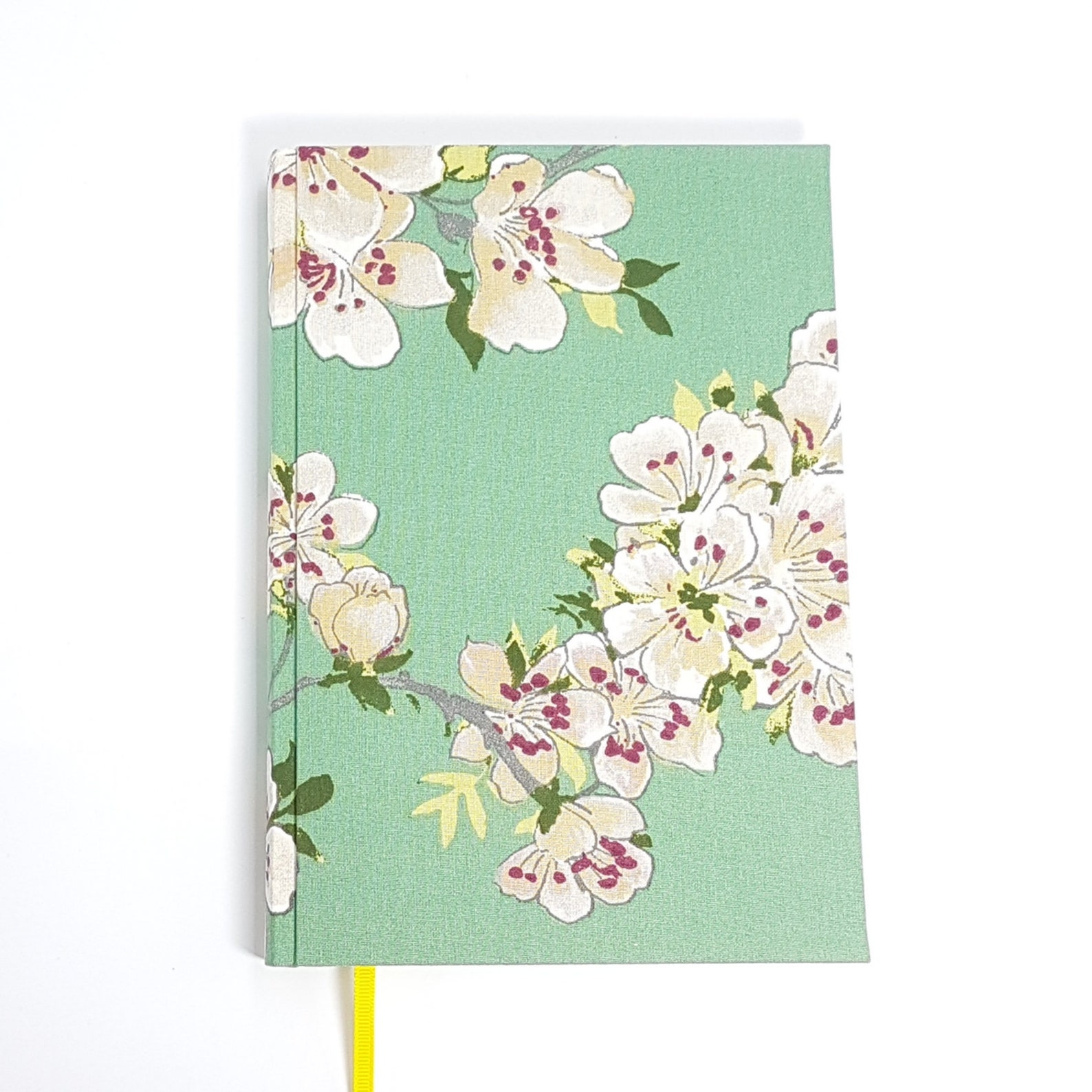 5year calendar diary for 5 years cherry blossoms Etsy