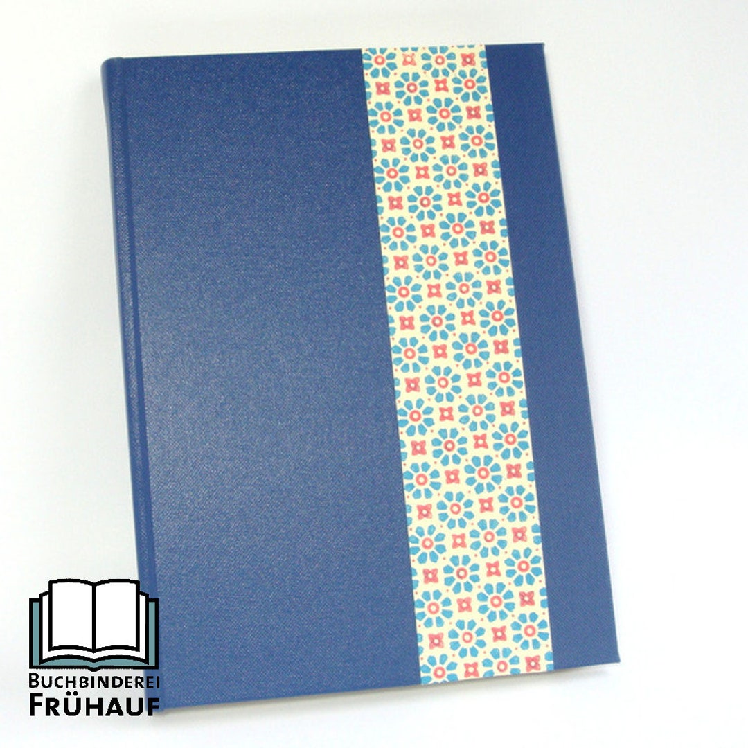 Recipe Book Cookbook With Register - Etsy