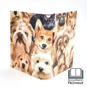 Perpetual calendar everlasting calendar puppies 9x13cm