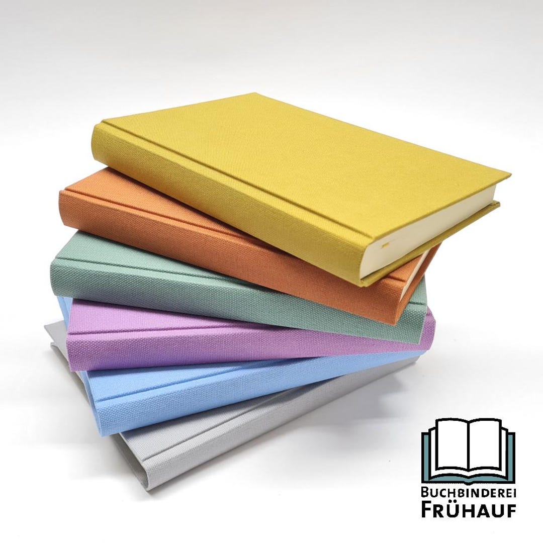 5-year Calendar or Perpetual Calendar DIN A5 Single Color 6 Different