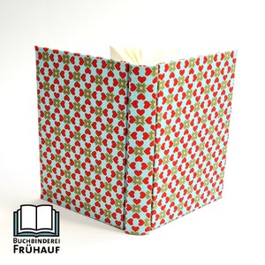 Perpetual calendar everlasting calendar flowerheart 9x13cm