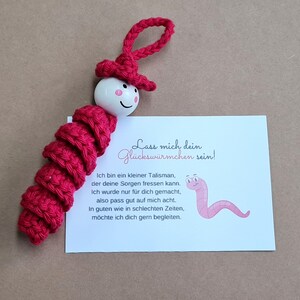 Gluckswurmchen Spruche Zum Ausdrucken