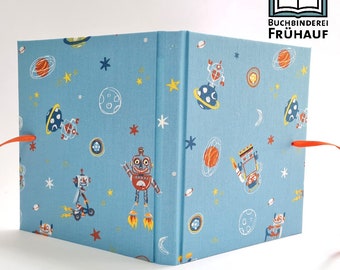 Tagebuch Astronaut Poesiealbum Kindertagebuch Freundebuch