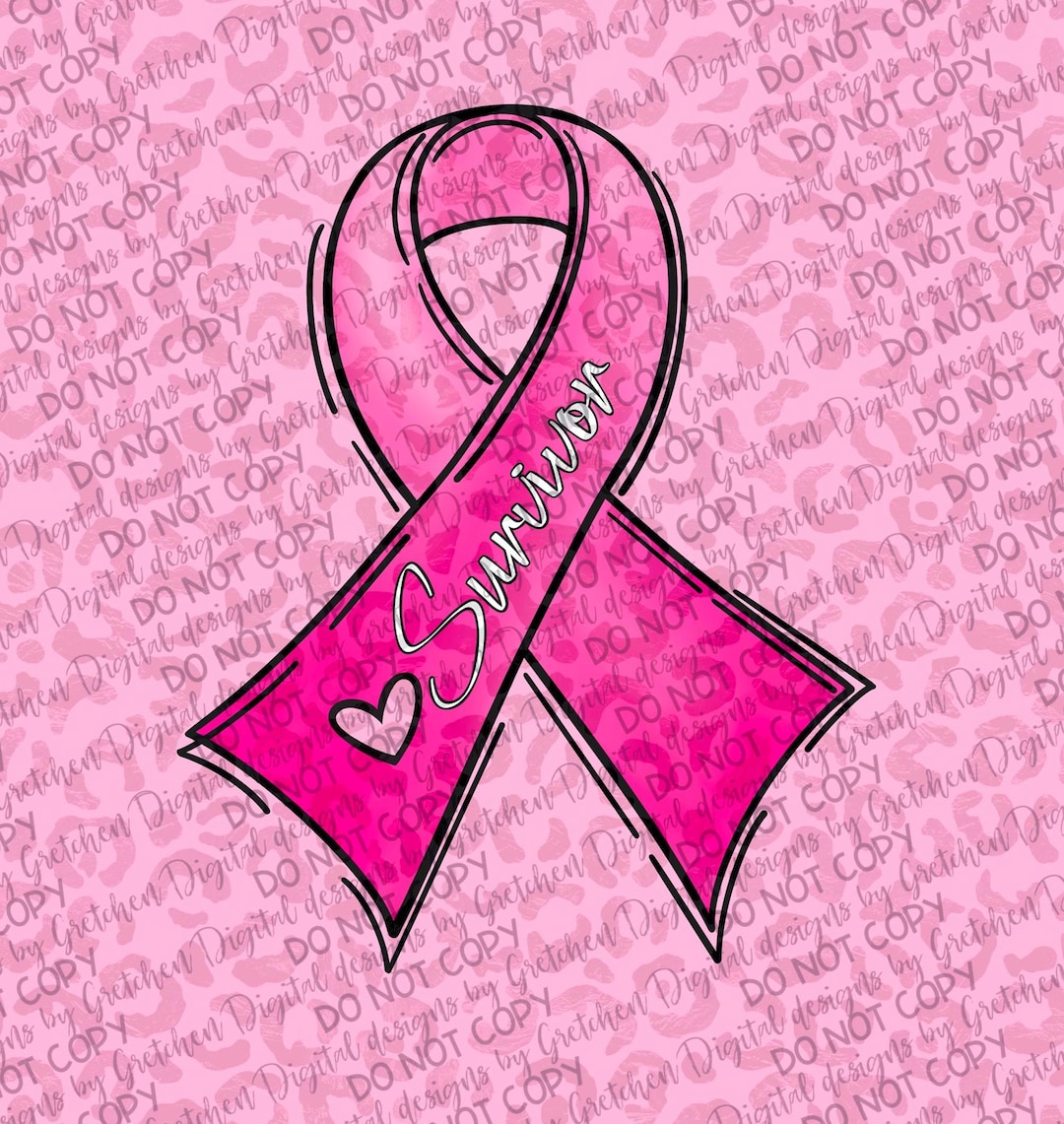 Il Nastro Rosa Incompleto Di Fondazione Simbolo Dell'impegno Della - Foto 6