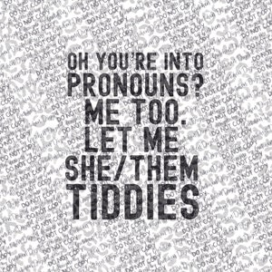 You’re into pronouns? Me too let me see them tiddies PNG digital download sublimation adult humor guys funny