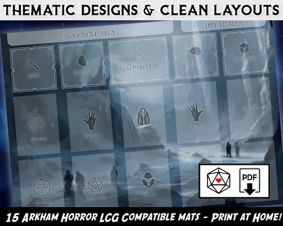 arkham horror card game release date Arkham Horror: The Card Game Core Set main image 0