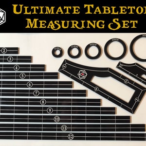 Measuring Tool Set